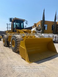 Payloader -Cat-980F -0954-2